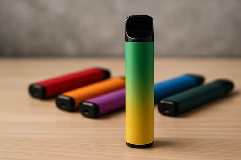 Einweg Vapes: Einfach und praktisch in der Anwendung
