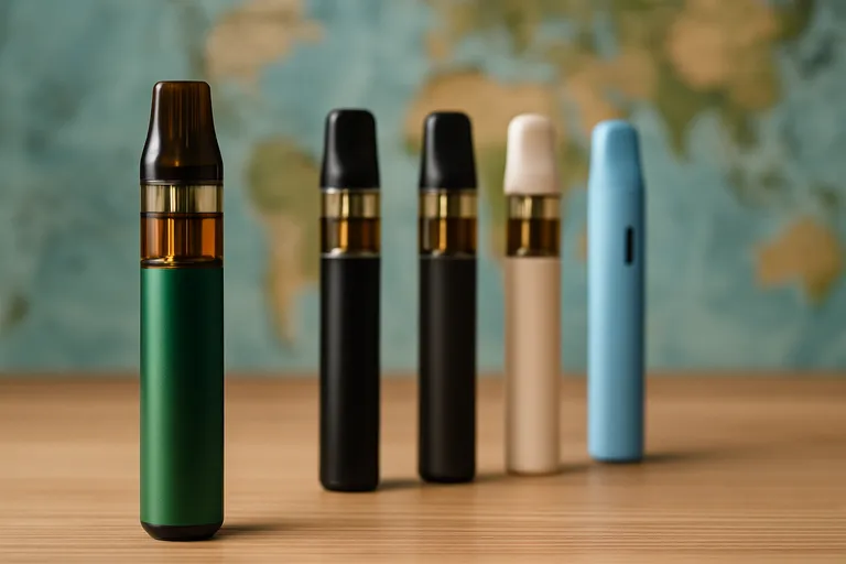 HHC Vape Alternativen: Ein Überblick über die neuen Produkte